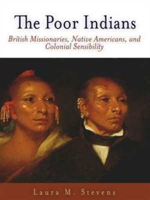 cover image of The Poor Indians